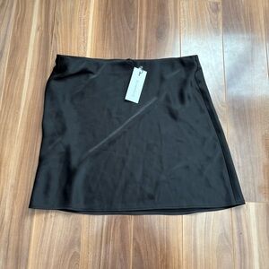 DYNAMITE SILK SKIRT